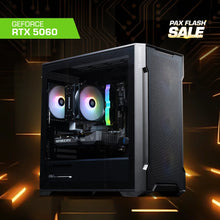 Load image into Gallery viewer, FLOW : LVL 4 / R5 7600 | RTX 5060
