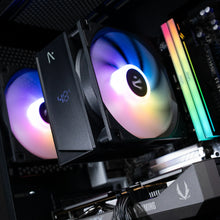 Load image into Gallery viewer, FLOW : LVL 4 / R5 7500F | RTX 5060
