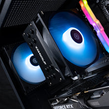 Load image into Gallery viewer, RAPID : LVL 4  / R5 7500F | RTX 5060
