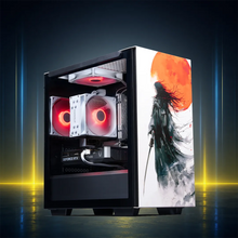 Load image into Gallery viewer, SAMURAI : LVL 4 / R5 7500F | RTX 5060

