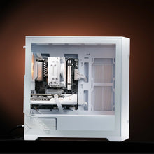 Load image into Gallery viewer, FLOW : LVL 4  WHITE / R5 7500F | RTX 5060
