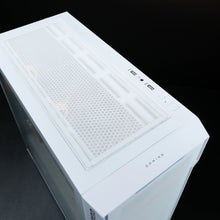 Load image into Gallery viewer, FLOW : LVL 4  WHITE / R5 7500F | RTX 5060
