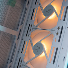 Load image into Gallery viewer, FLOW : LVL 4  WHITE / R5 7500F | RTX 5060
