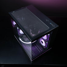 Load image into Gallery viewer, ZEAL MINI : LVL 5 / R5 7500F | RTX 5060Ti 8GB
