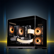 Load image into Gallery viewer, ZEAL MINI : LVL 5 / R5 7500F | RTX 5060Ti
