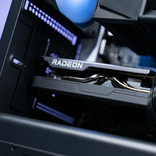 Load image into Gallery viewer, RAPID : LVL 5  / R5 7500F | RX 9060 XT 8GB
