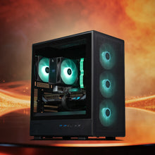 Load image into Gallery viewer, RAPID : LVL 6 PRO / R7 7700 | RX 9060 XT 16GB | 32GB RAM
