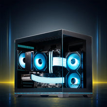 Load image into Gallery viewer, ZEAL MINI : LVL 6 / R5 7500F | RTX 5060Ti 16GB
