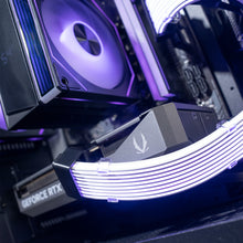 Load image into Gallery viewer, ZEAL MINI : LVL 6 / R5 7500F | RTX 5060Ti 16GB
