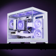Load image into Gallery viewer, ZEAL MINI : LVL 6 / R5 7500F | RTX 5060Ti 16GB
