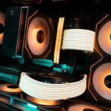 Load image into Gallery viewer, Chamber ARC : LVL 7 PRO / R7 7700 | RTX 5070 | 32GB RAM
