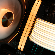 Load image into Gallery viewer, Chamber ARC : LVL 7 PRO / R7 7700 | RTX 5070 | 32GB RAM
