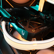 Load image into Gallery viewer, Chamber ARC : LVL 7 PRO / R7 7700 | RTX 5070 | 32GB RAM
