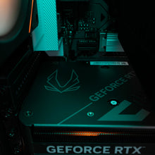 Load image into Gallery viewer, Chamber ARC : LVL 7 PRO / R7 7700 | RTX 5070 | 32GB RAM
