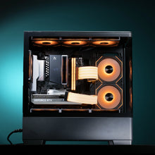 Load image into Gallery viewer, Chamber ARC : LVL 7 PRO / R7 7700 | RTX 5070 | 32GB RAM
