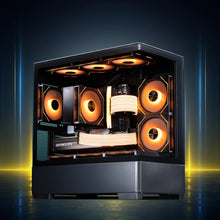 Load image into Gallery viewer, Chamber ARC : LVL 7 PRO / R7 7700 | RTX 5070 | 32GB RAM
