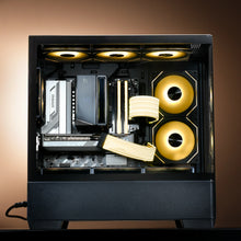 Load image into Gallery viewer, Chamber ARC : LVL 7 / R5 7500F | RTX 5070 | 32GB RAM

