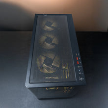 Load image into Gallery viewer, Chamber ARC : LVL 7 / R5 7500F | RTX 5070 | 32GB RAM
