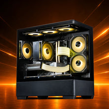 Load image into Gallery viewer, Chamber ARC : LVL 7 / R5 7500F | RTX 5070 | 32GB RAM
