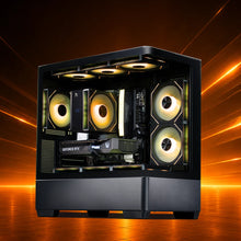 Load image into Gallery viewer, Chamber ARC : LVL 7 / R5 7500F | RTX 5070
