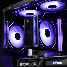 Load image into Gallery viewer, CLR CHAMBER : LVL 7 / R5 7500F | RTX 5070 | 32GB RAM
