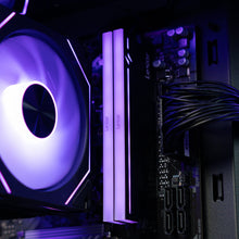 Load image into Gallery viewer, CLR CHAMBER : LVL 7 / R5 7500F | RTX 5070 | 32GB RAM
