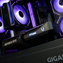 Load image into Gallery viewer, CLR CHAMBER : LVL 7 / R5 7500F | RTX 5070 | 32GB RAM
