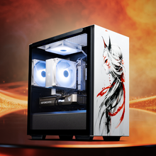 Load image into Gallery viewer, KITSUNE : LVL 7 / R5 7500F | RTX 5070
