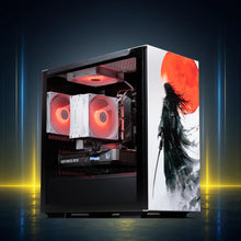 Load image into Gallery viewer, SAMURAI : LVL 7 / R5 7500F | RTX 5070
