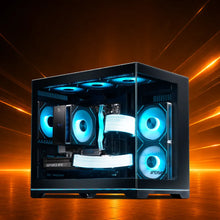 Load image into Gallery viewer, ZEAL MINI : LVL 7 PRO / R7 7700 | RTX 5070 | 32GB RAM
