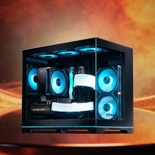 Load image into Gallery viewer, ZEAL MINI : LVL 7 PRO / R7 7700 | RTX 5070 | 32GB RAM
