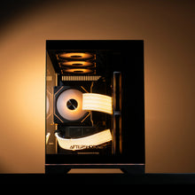 Load image into Gallery viewer, ZEAL MINI : LVL 7 PRO / R7 7700 | RTX 5070 | 32GB RAM
