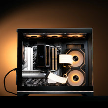 Load image into Gallery viewer, ZEAL MINI : LVL 7 PRO / R7 7700 | RTX 5070 | 32GB RAM
