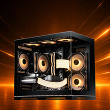 Load image into Gallery viewer, ZEAL MINI : LVL 7 PRO / R7 7700 | RTX 5070 | 32GB RAM
