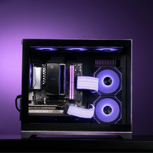 Load image into Gallery viewer, ZEAL MINI : LVL 7 PRO / R7 7700 | RTX 5070 | 32GB RAM
