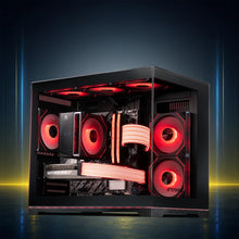 Load image into Gallery viewer, ZEAL MINI : LVL 7 PRO / R7 7700 | RTX 5070 | 32GB RAM
