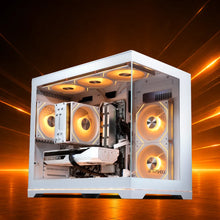 Load image into Gallery viewer, ZEAL MINI : LVL 7 PRO / R7 7700 | RTX 5070 | 32GB RAM
