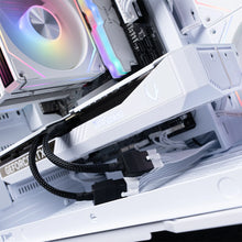Load image into Gallery viewer, ZEAL MINI : LVL 7 WHITE / R5 7600 | RTX 5070
