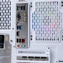 Load image into Gallery viewer, ZEAL MINI : LVL 7 WHITE / R5 7600 | RTX 5070
