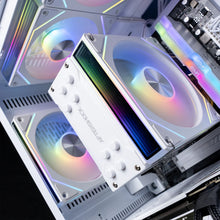 Load image into Gallery viewer, ZEAL MINI : LVL 7 WHITE / R5 7600 | RTX 5070
