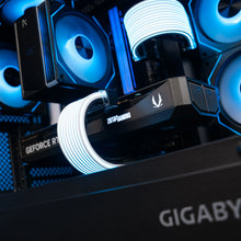 Load image into Gallery viewer, CHAMBER : LVL 8  / R7 7700 | RTX 5070 Ti | 32GB RAM
