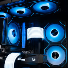 Load image into Gallery viewer, CHAMBER : LVL 8  / R7 7700 | RTX 5070 Ti | 32GB RAM
