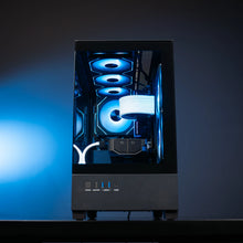 Load image into Gallery viewer, CHAMBER : LVL 8  / R7 7700 | RTX 5070 Ti | 32GB RAM
