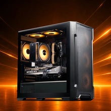 Load image into Gallery viewer, FLOW : LVL 8  / R7 7700 | RTX 5070 Ti | 32GB
