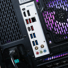 Load image into Gallery viewer, MEOW MEOW : LVL 7 / R7 7700 | RTX 5070 | 32GB RAM
