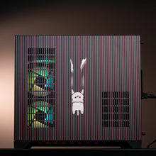 Load image into Gallery viewer, MEOW MEOW : LVL 7 / R7 7700 | RTX 5070 | 32GB RAM
