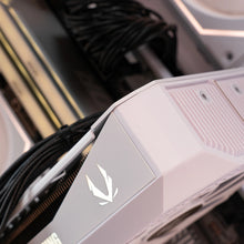 Load image into Gallery viewer, MEOW MEOW WHITE : LVL 7 / R5 7700 | RTX 5070 | 32GB RAM
