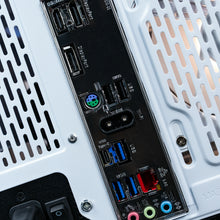 Load image into Gallery viewer, MEOW MEOW WHITE : LVL 7 / R5 7700 | RTX 5070 | 32GB RAM
