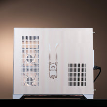 Load image into Gallery viewer, MEOW MEOW WHITE : LVL 7 / R5 7700 | RTX 5070 | 32GB RAM
