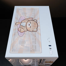 Load image into Gallery viewer, MEOW MEOW WHITE : LVL 7 / R5 7700 | RTX 5070 | 32GB RAM
